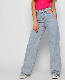 Джинсы CARICA модель 3193211 Фото