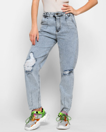 Джинсы CARICA модель 3193311 Фото