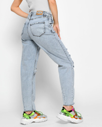 Джинсы CARICA модель 3193311 Фото