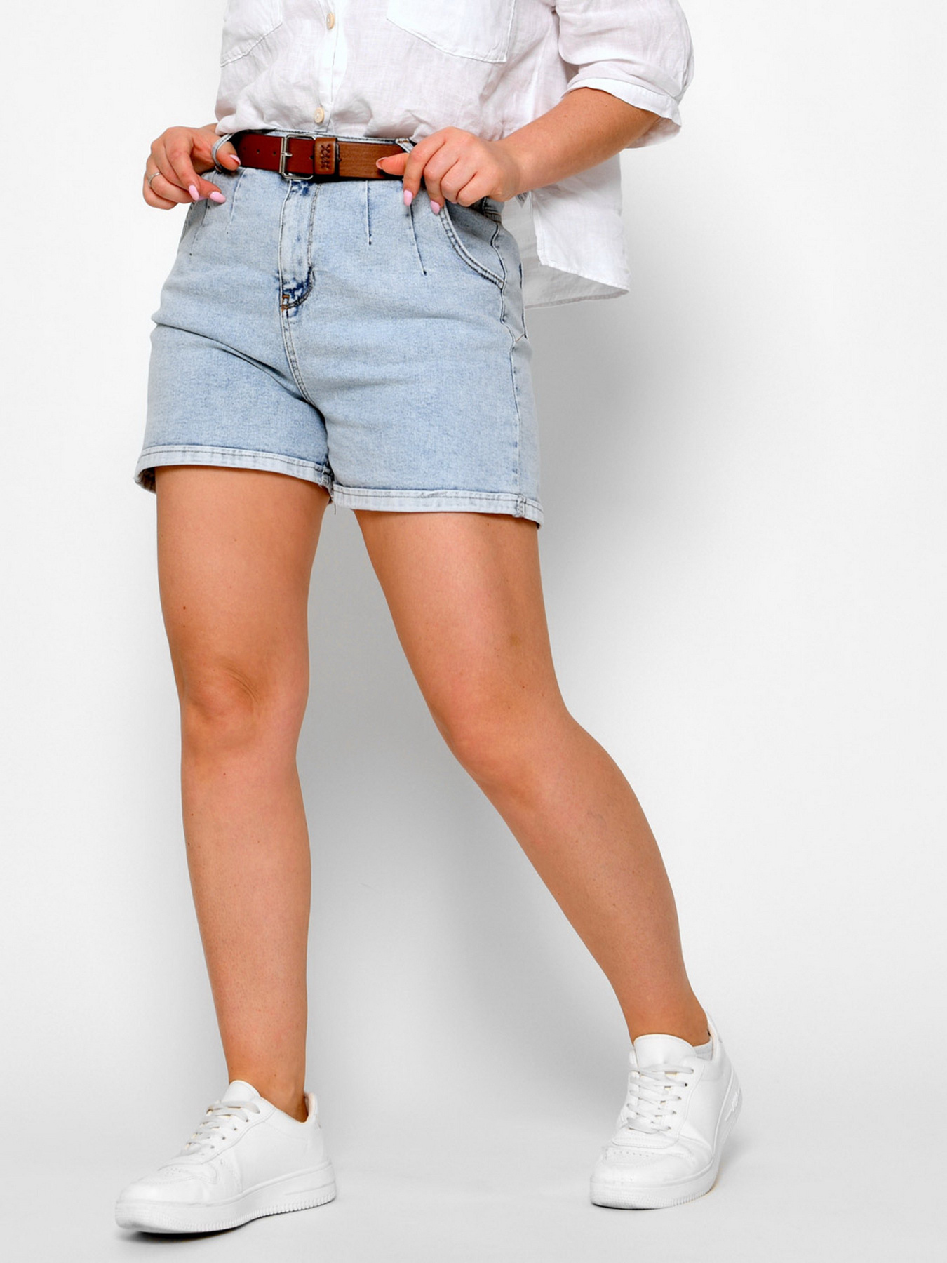 Шорты CARICA модель 3193411 Фото