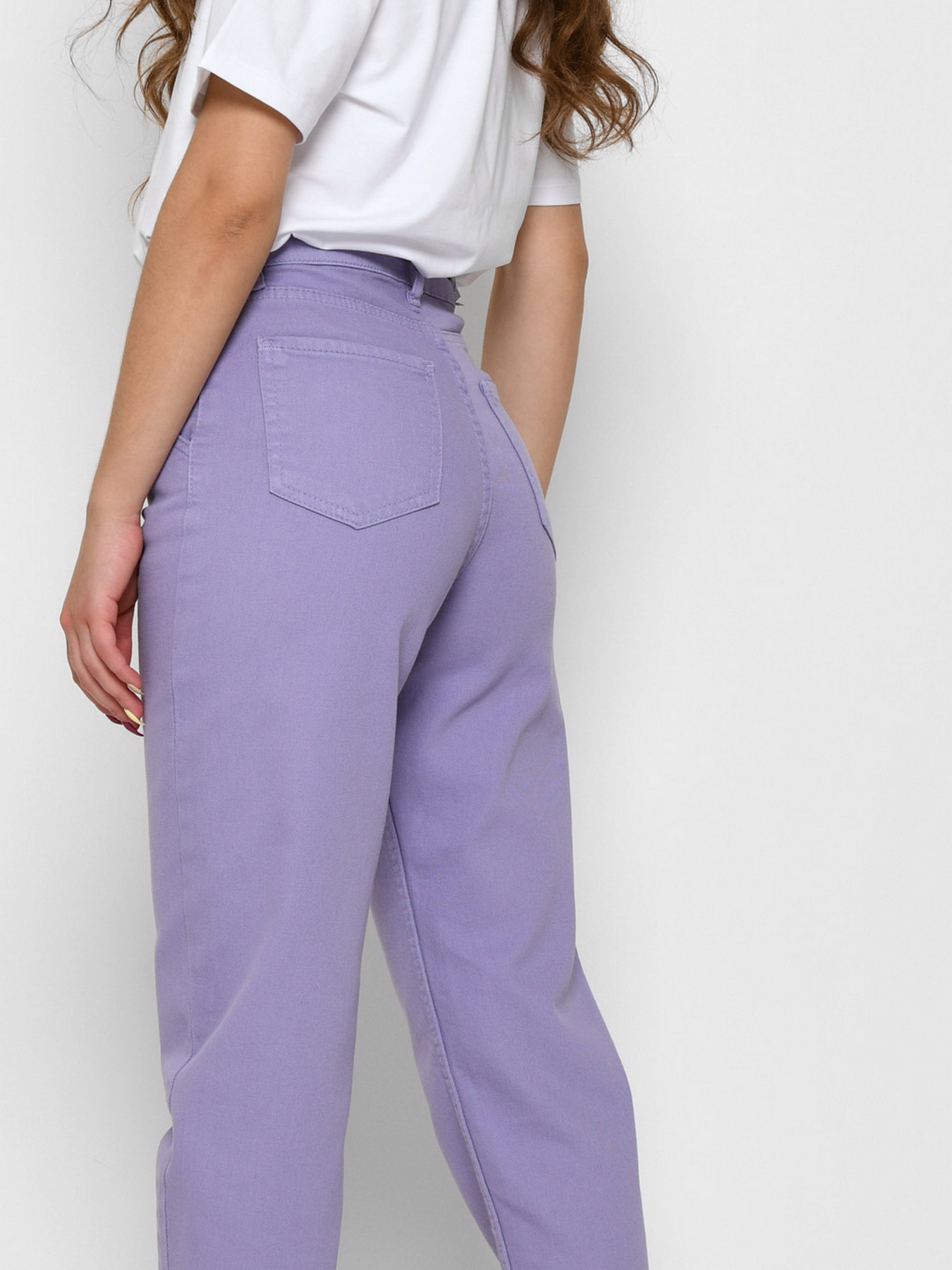 Джинсы мом CARICA модель 3193519 Фото