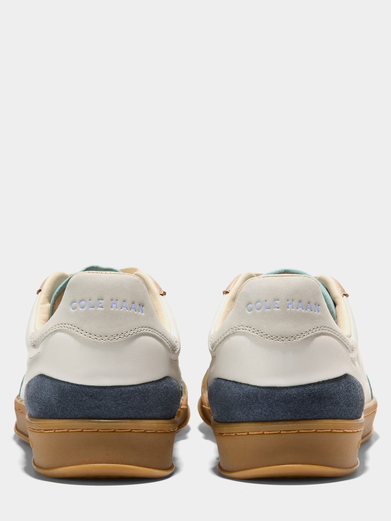Кеды низкие Cole Haan модель C39589 Фото