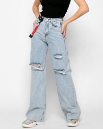 Джинсы CARICA модель 3193711 Фото