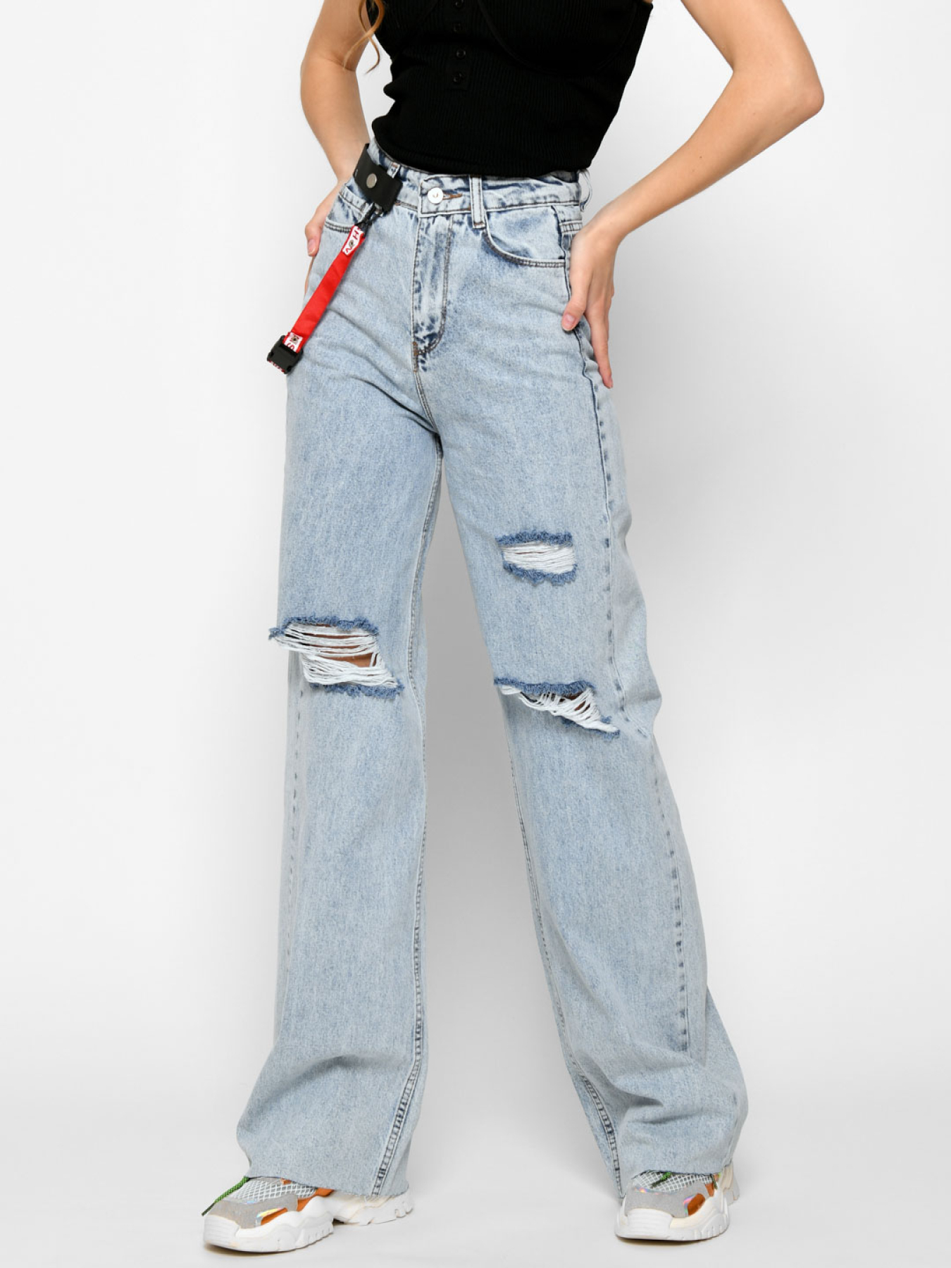 Джинсы CARICA модель 3193711 Фото