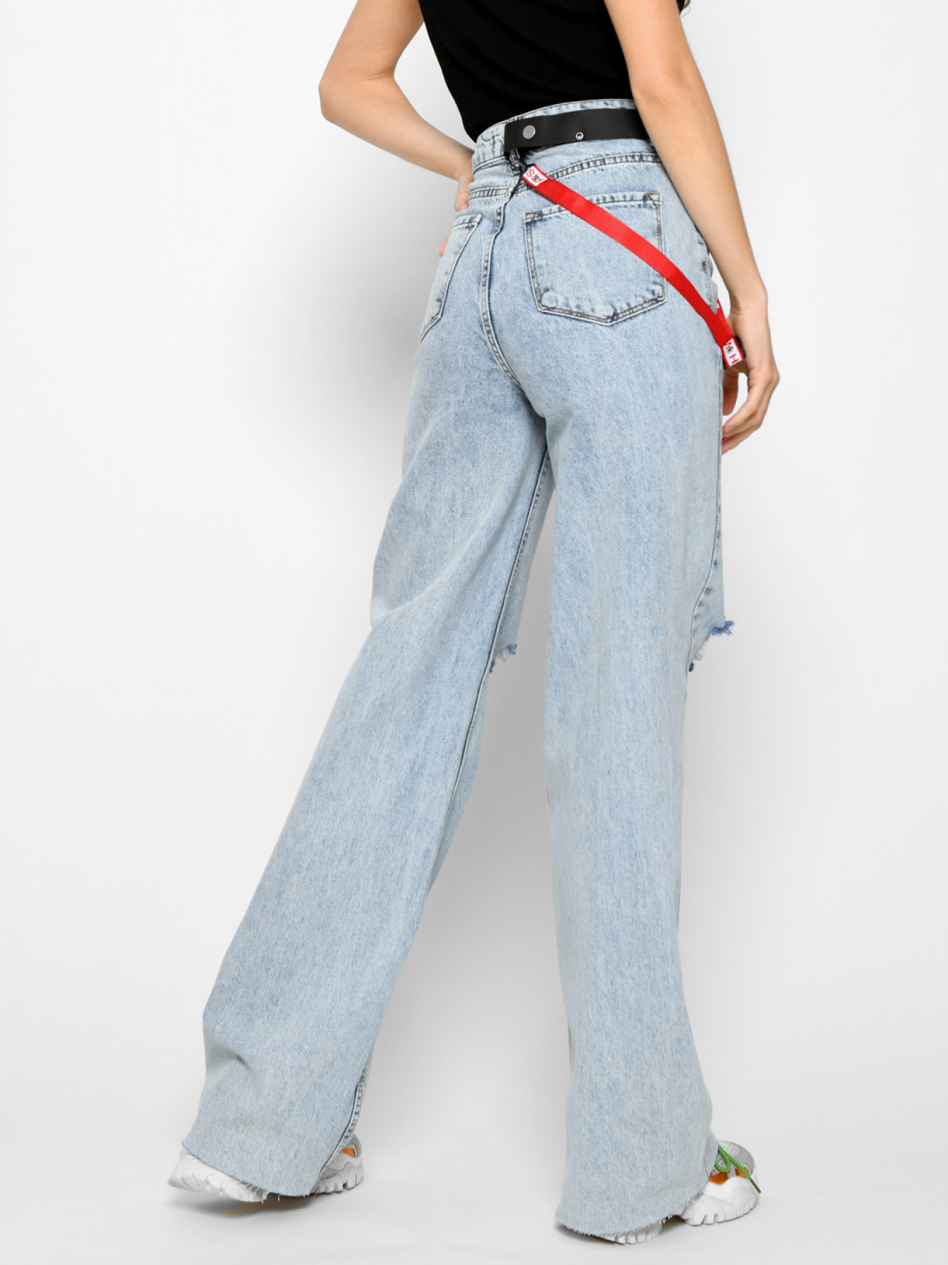 Джинсы CARICA модель 3193711 Фото