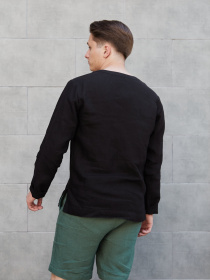 Рубашка Едельвіка модель 118-24-00black Фото