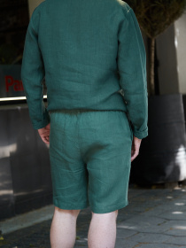 Рубашка Едельвіка модель 118-24-00green Фото