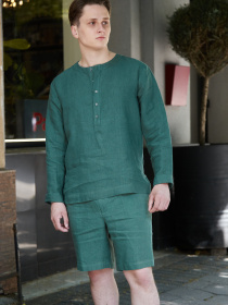 Шорты Едельвіка модель 120-24-00 Фото