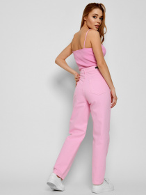 Прямые джинсы CARICA модель 3193815 Фото