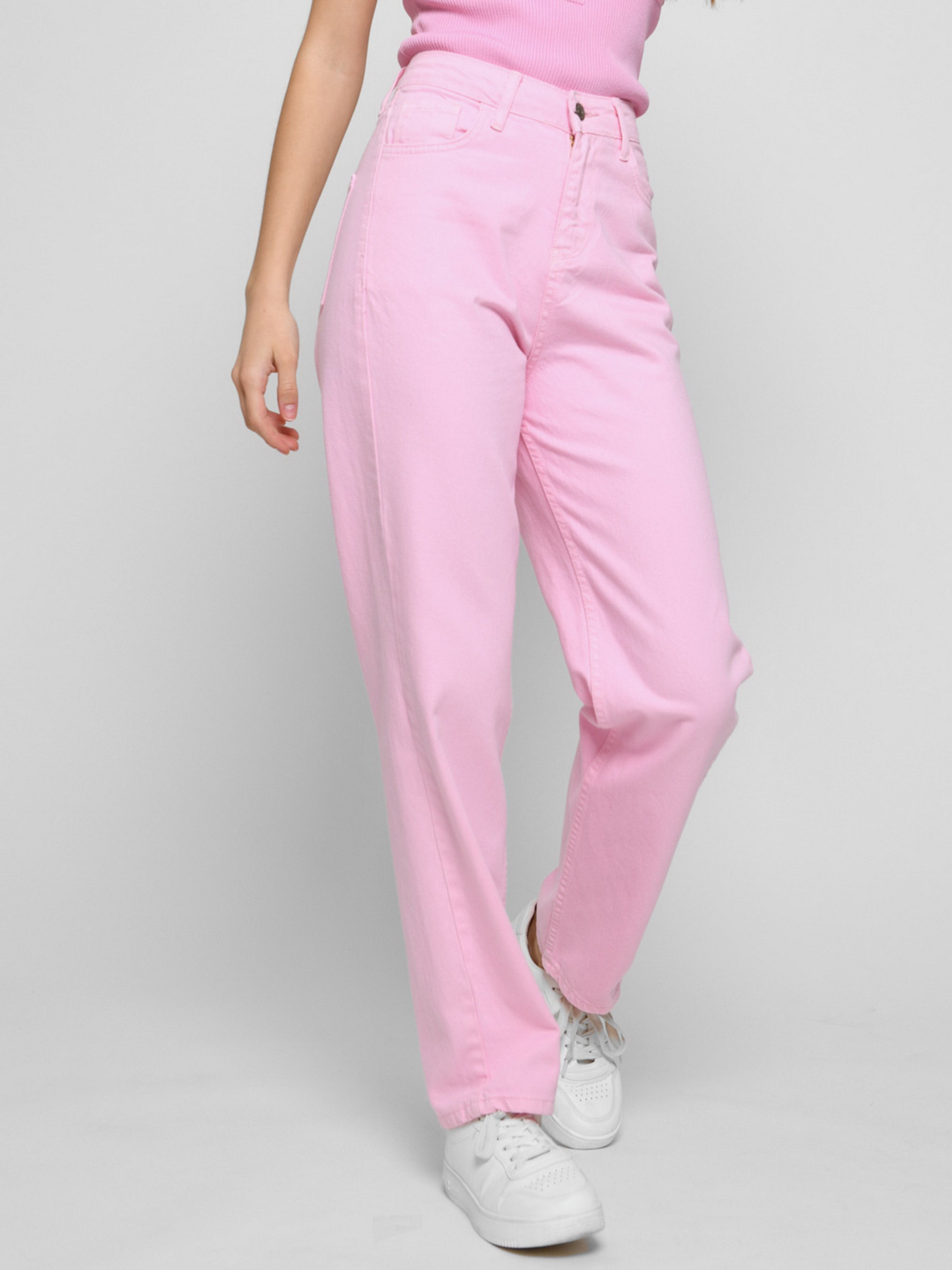 Прямі джинси CARICA модель 3193815 Прямі джинси CARICA модель 3193815 Фото