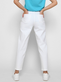 Джинсы мом CARICA модель 319393 Фото