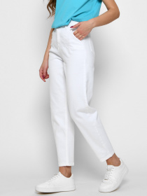 Джинси мом CARICA модель 319393 Фото