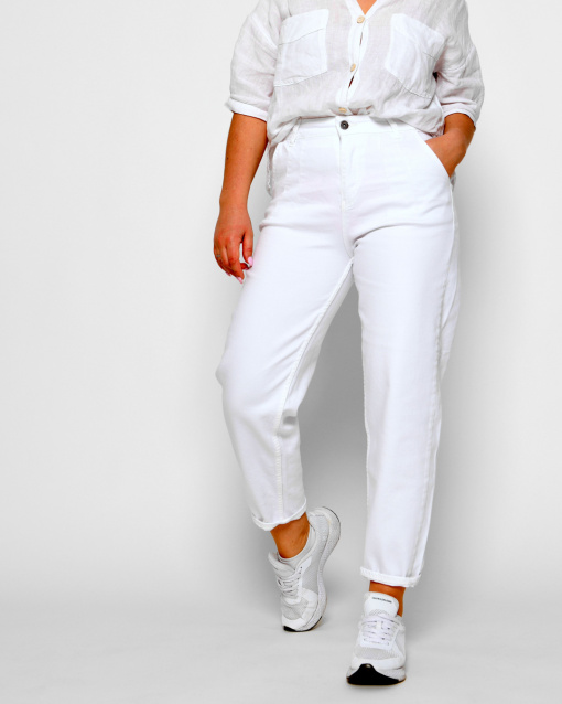 Джинси CARICA модель 319403 Фото