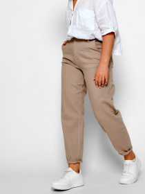 Джинсы мом CARICA модель 3194110 Фото