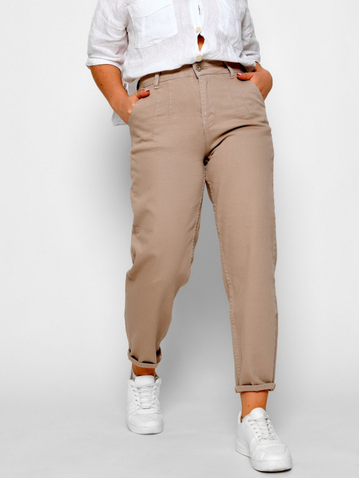 Джинси мом CARICA модель 3194110 Фото