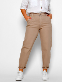 Джинси мом CARICA модель 3194110 Джинси мом CARICA модель 3194110 Фото