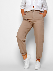 Джинси мом CARICA модель 3194110 Джинси мом CARICA модель 3194110 Фото