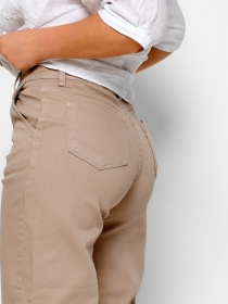 Джинси мом CARICA модель 3194110 Джинси мом CARICA модель 3194110 Фото