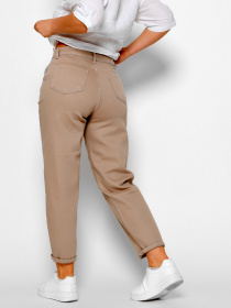 Джинси мом CARICA модель 3194110 Джинси мом CARICA модель 3194110 Фото