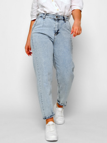 Джинси мом CARICA модель 3194211 Джинси мом CARICA модель 3194211 Фото