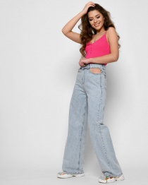 Топ CARICA модель 66409 Фото