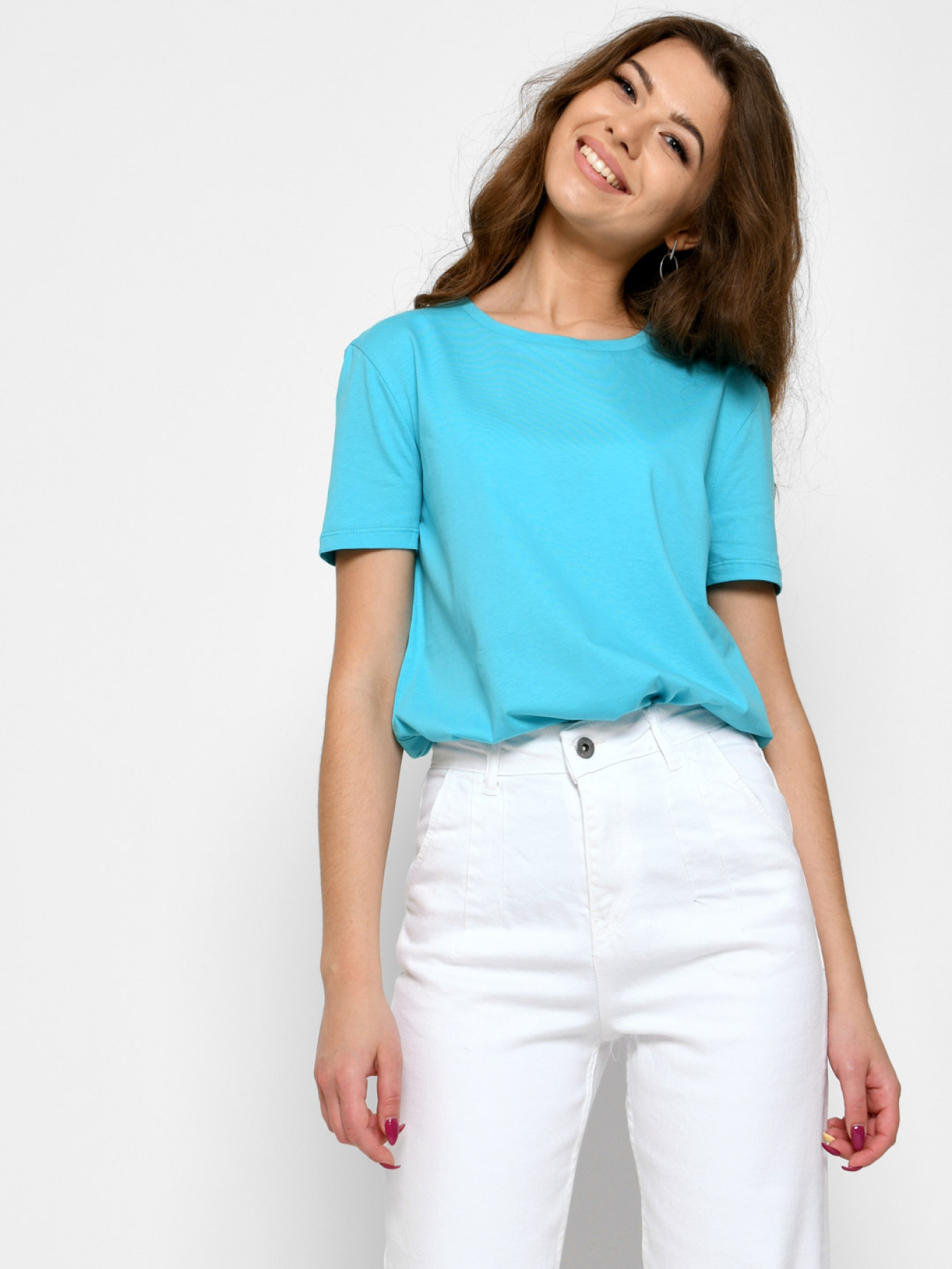 Футболки и поло CARICA модель 663018 Фото