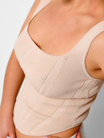 Топ CARICA модель 664410 Фото