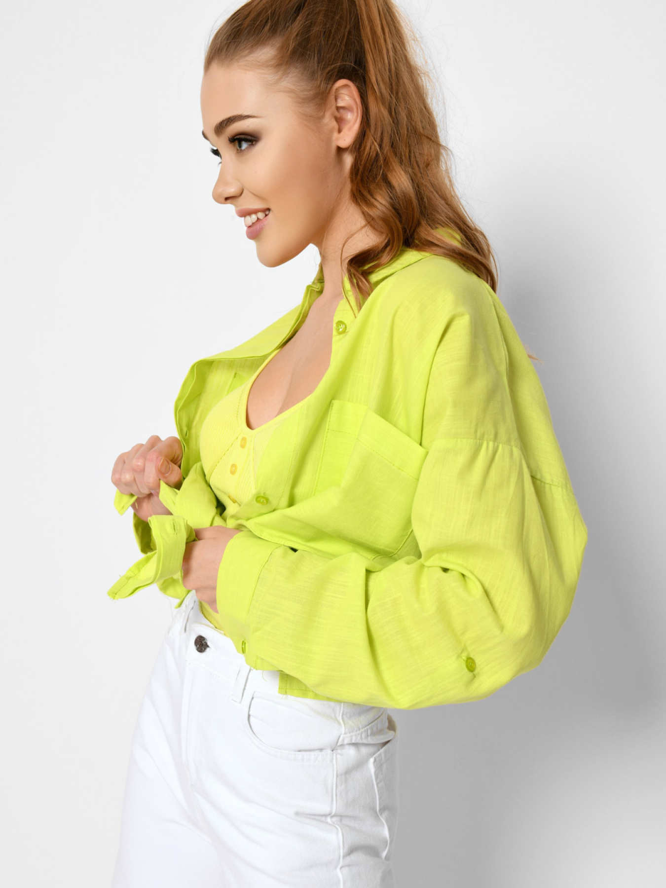 Рубашки CARICA модель 664512 Фото