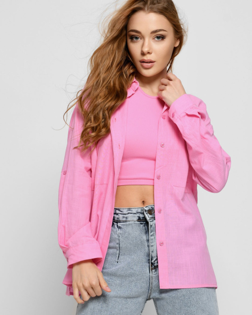 Сорочки CARICA модель 664515 Фото