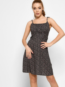 Платье мини CARICA модель KP66498 Платье мини CARICA модель KP66498 Фото