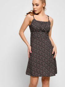 Платье мини CARICA модель KP66498 Платье мини CARICA модель KP66498 Фото