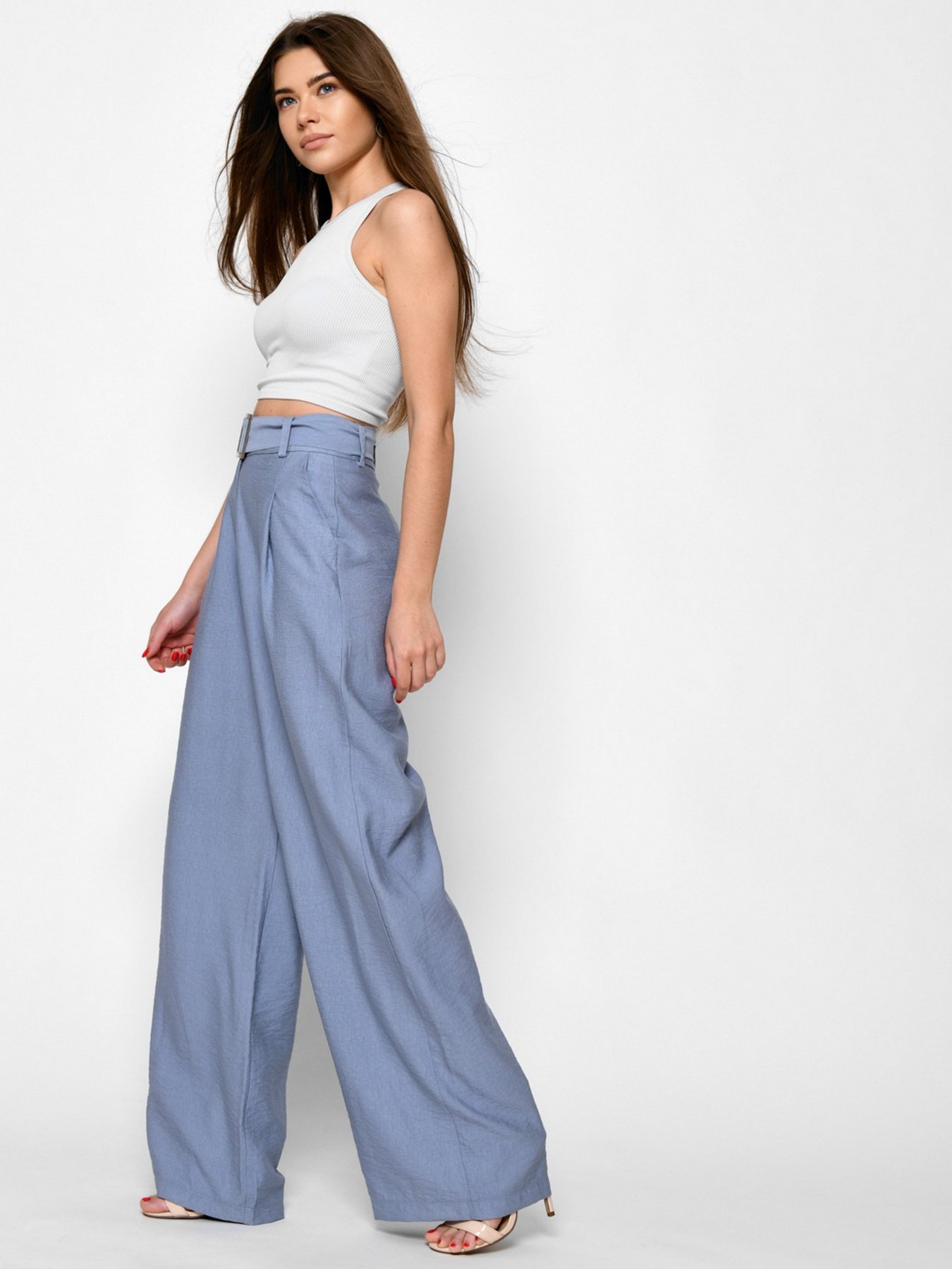 Брюки повседневные CARICA модель KP665211 Фото