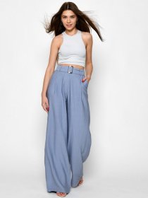 Брюки повседневные CARICA модель KP665211 Фото