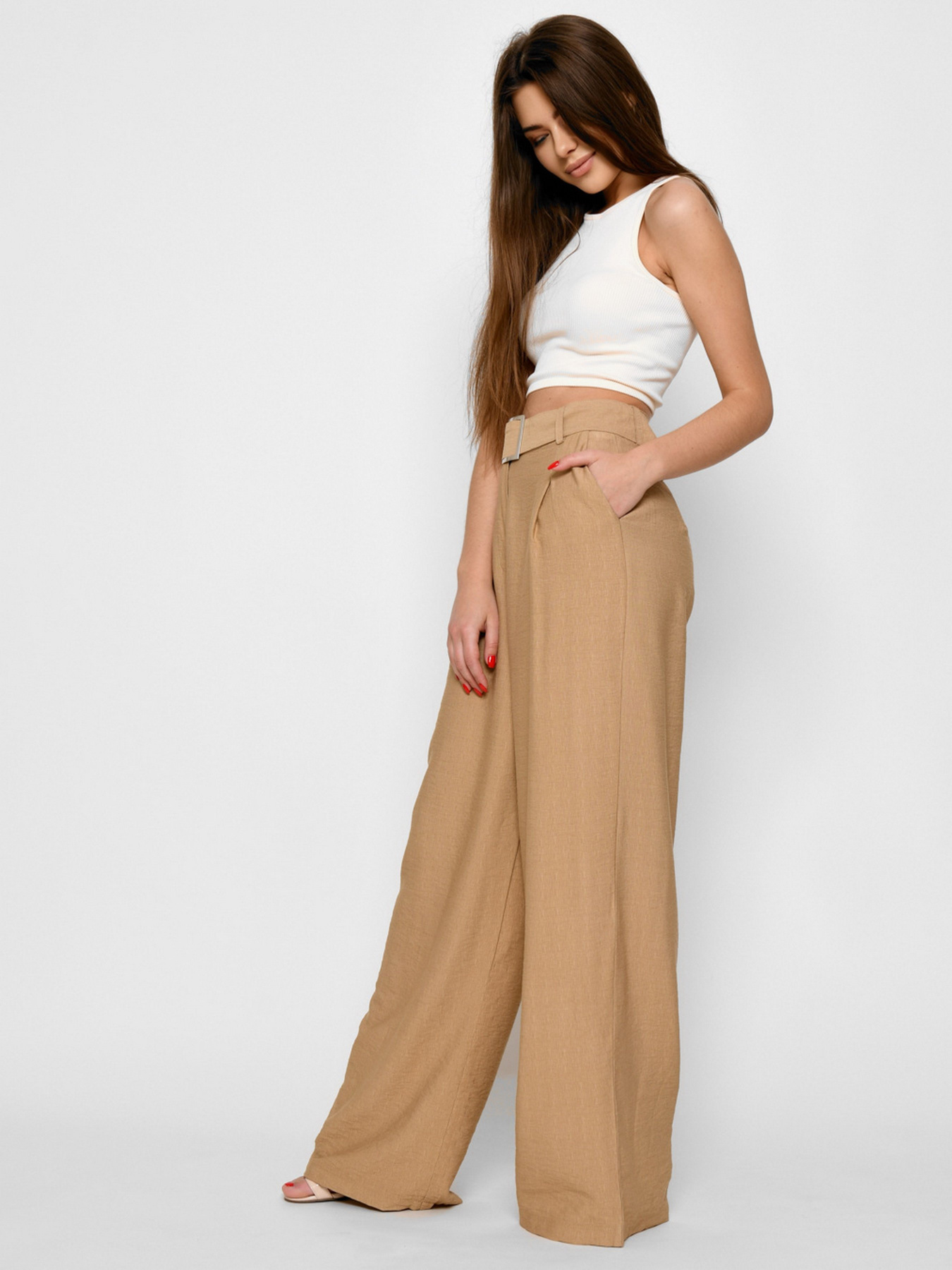 Штани повсякденні CARICA модель KP66526 Фото