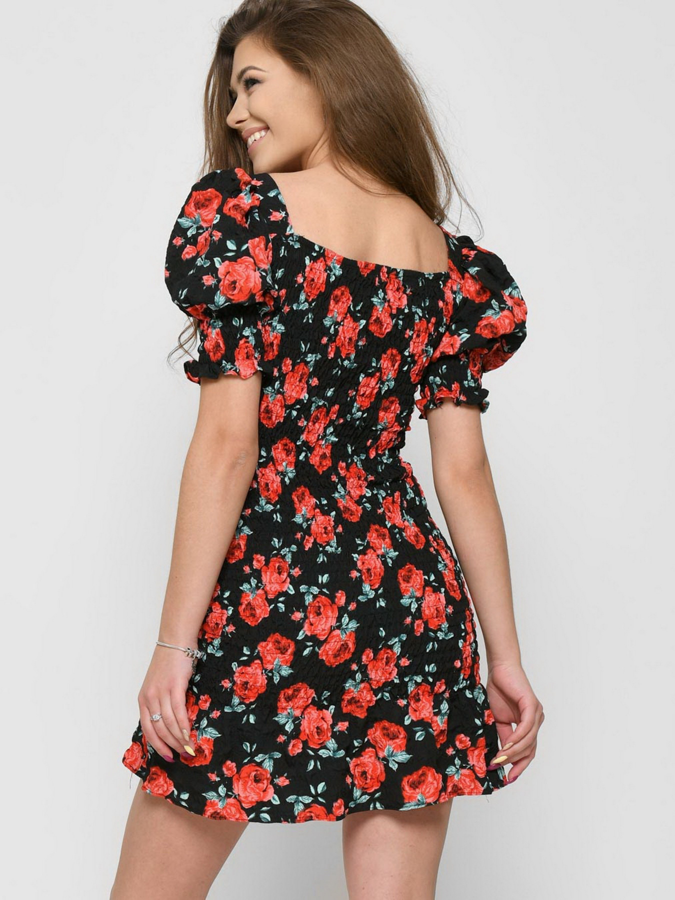 Платье мини CARICA модель KP66378 Фото