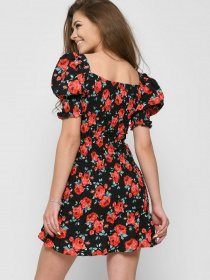 Платье мини CARICA модель KP66378 Фото