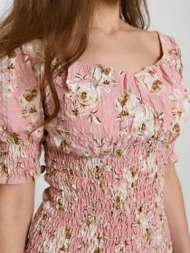 Платье мини CARICA модель KP663715 Фото