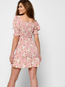 Платье мини CARICA модель KP663715 Фото