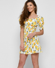 Платья CARICA модель KP66376 Фото