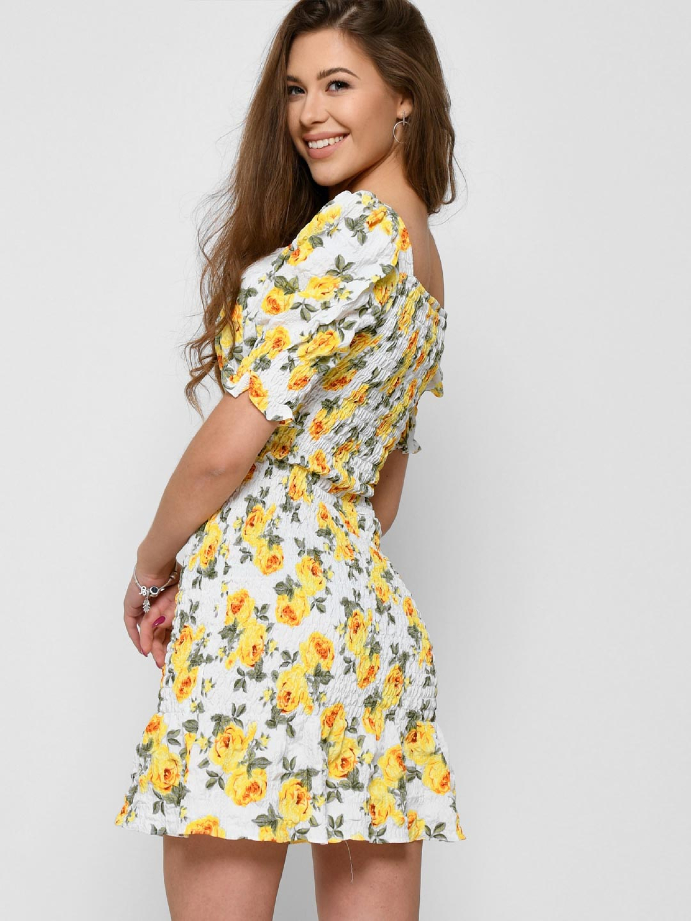 Платья CARICA модель KP66376 Фото