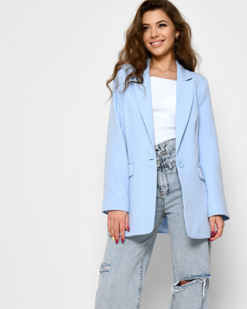 Пиджак CARICA модель 664111 Фото