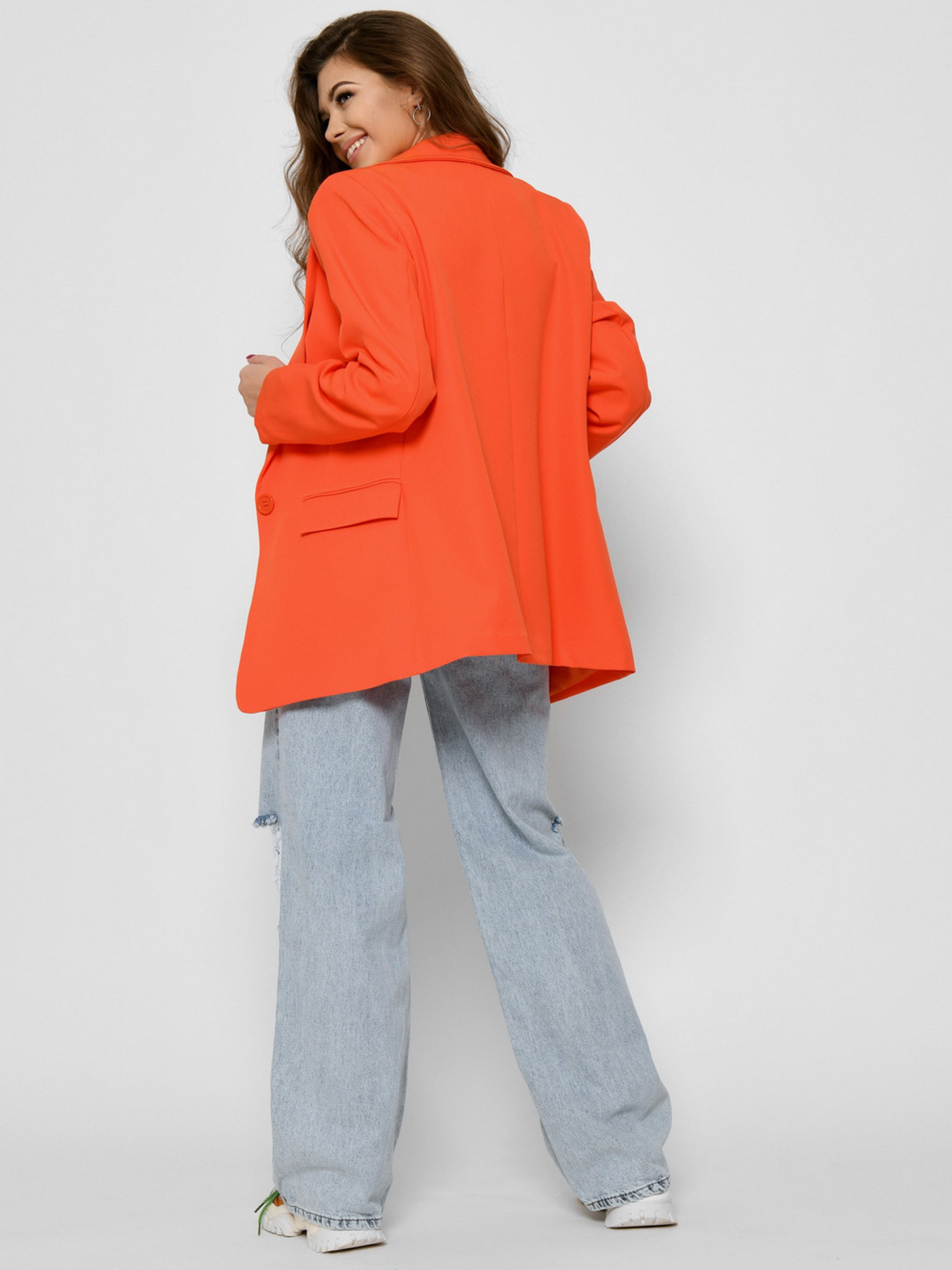 Пиджак CARICA модель 664117 Фото