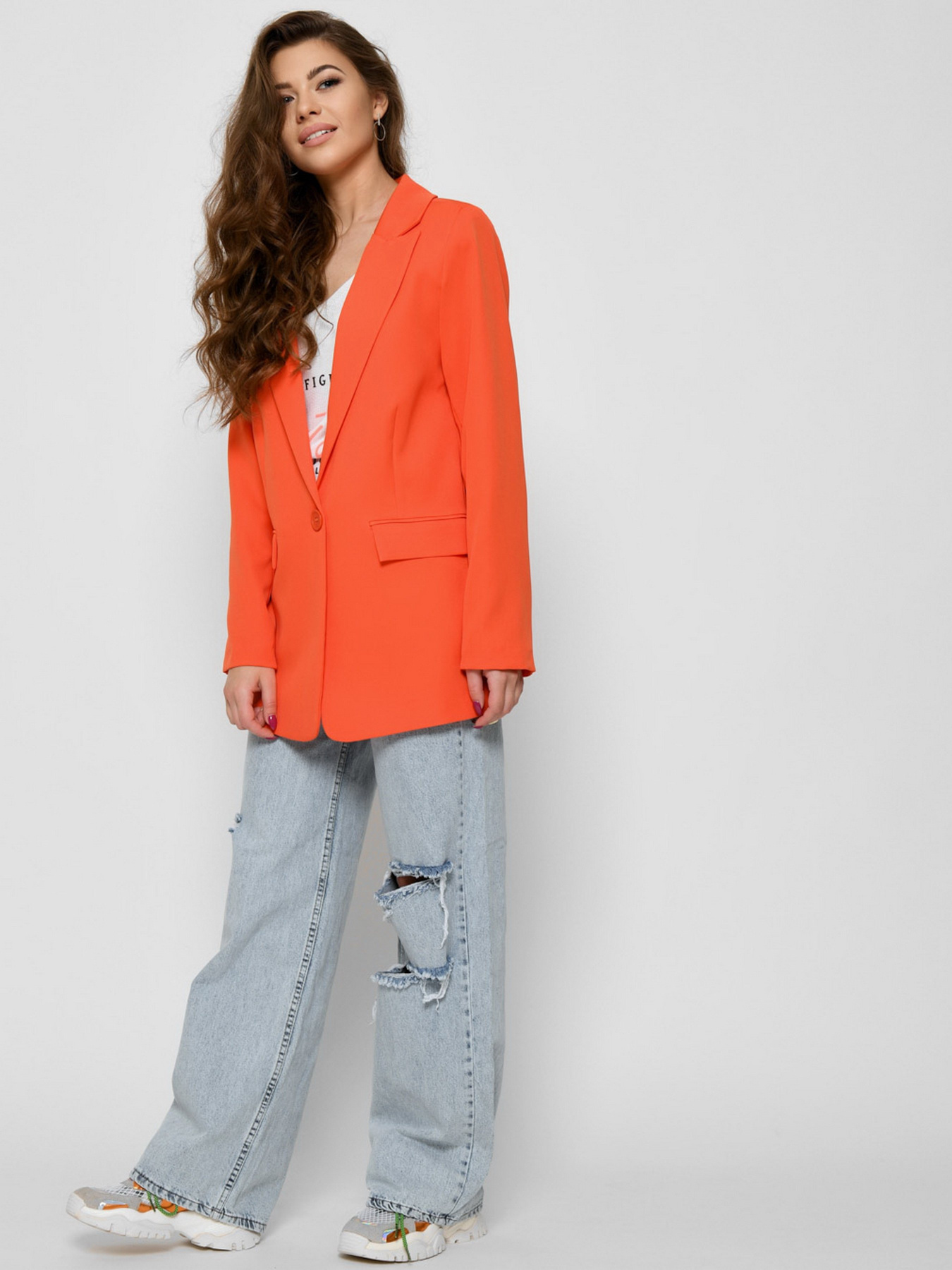 Пиджак CARICA модель 664117 Фото