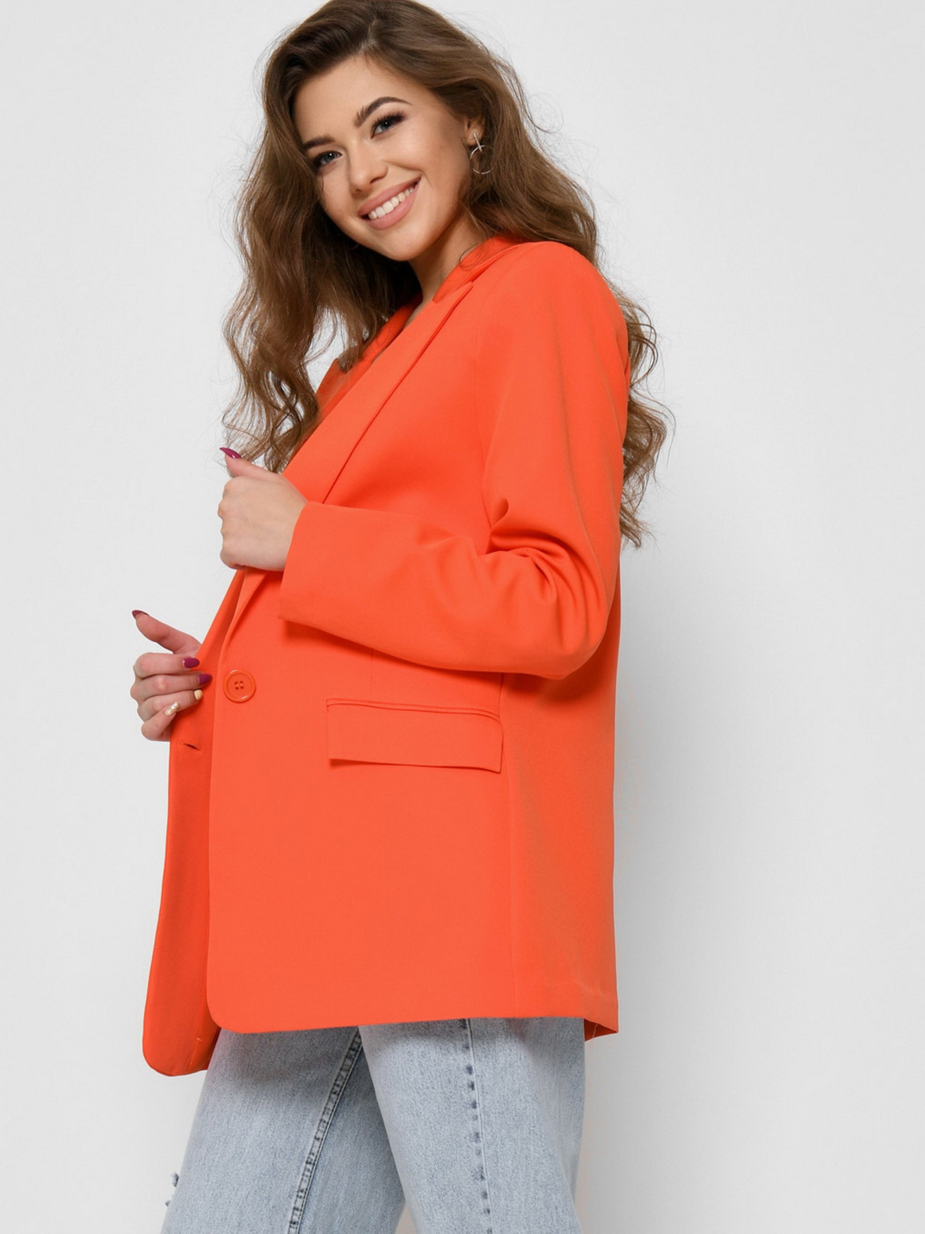 Пиджак CARICA модель 664117 Фото