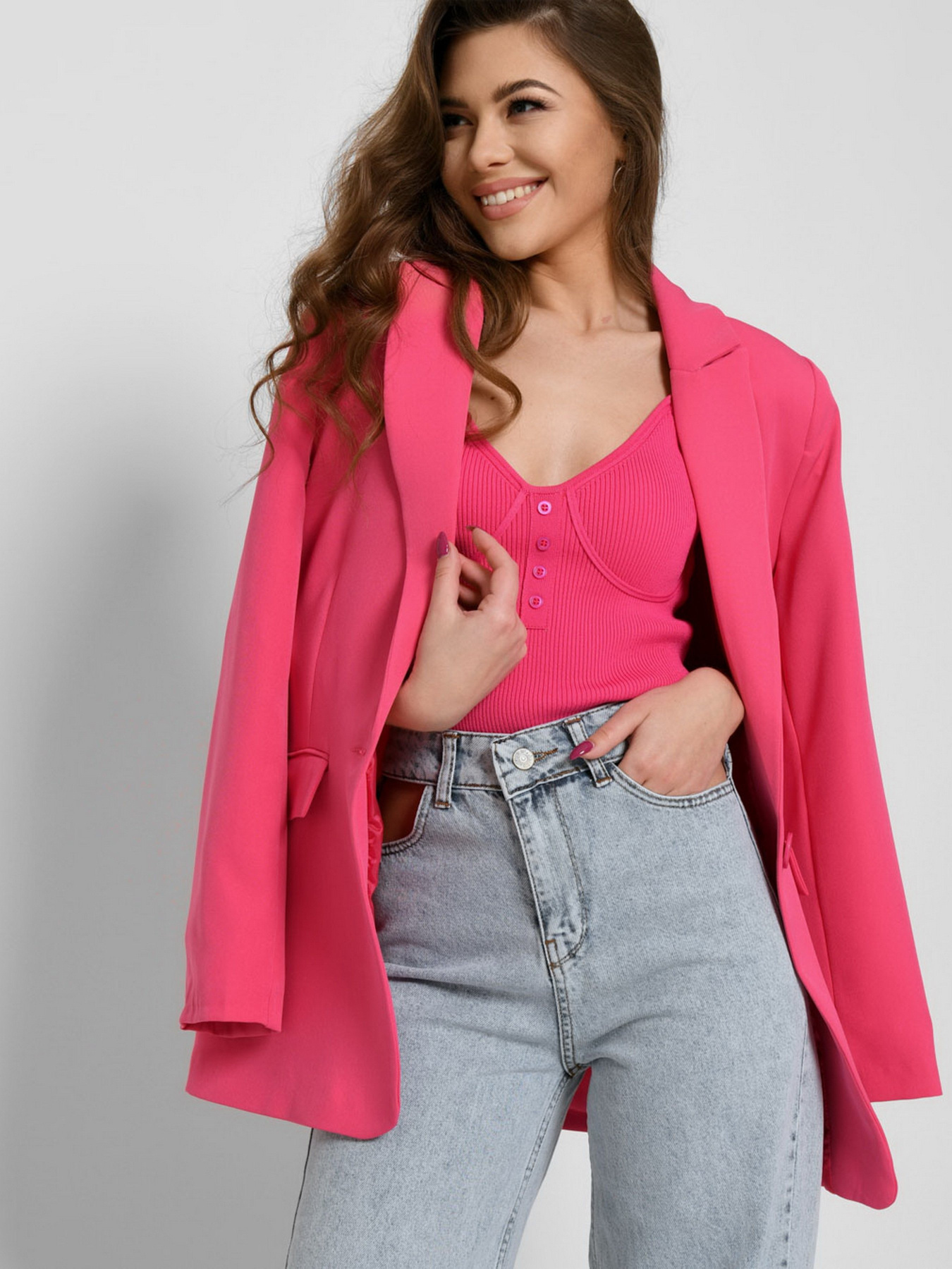 Піджак CARICA модель 664115 Фото