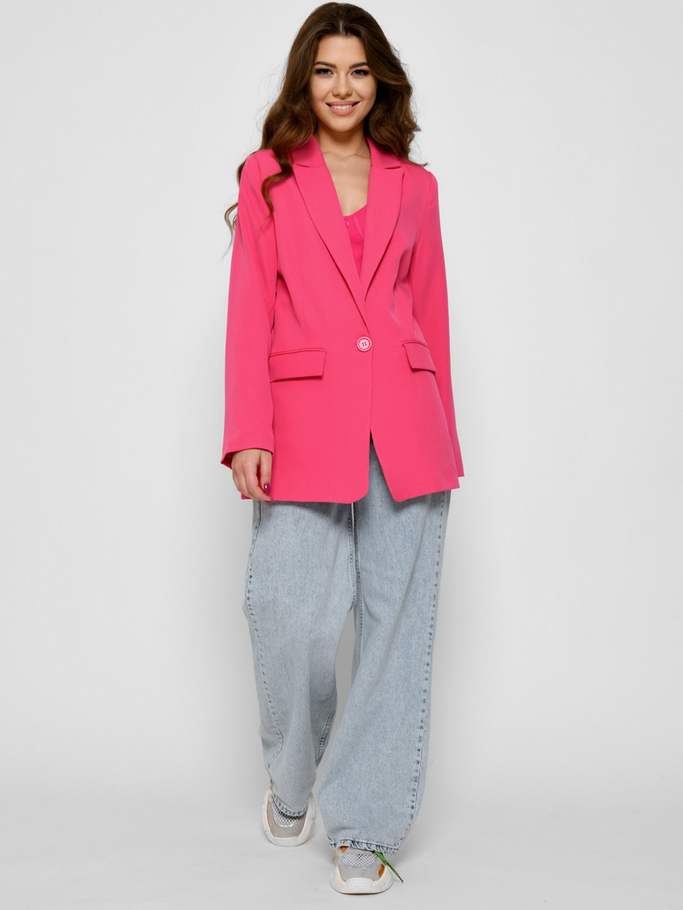 Піджак CARICA модель 664115 Фото