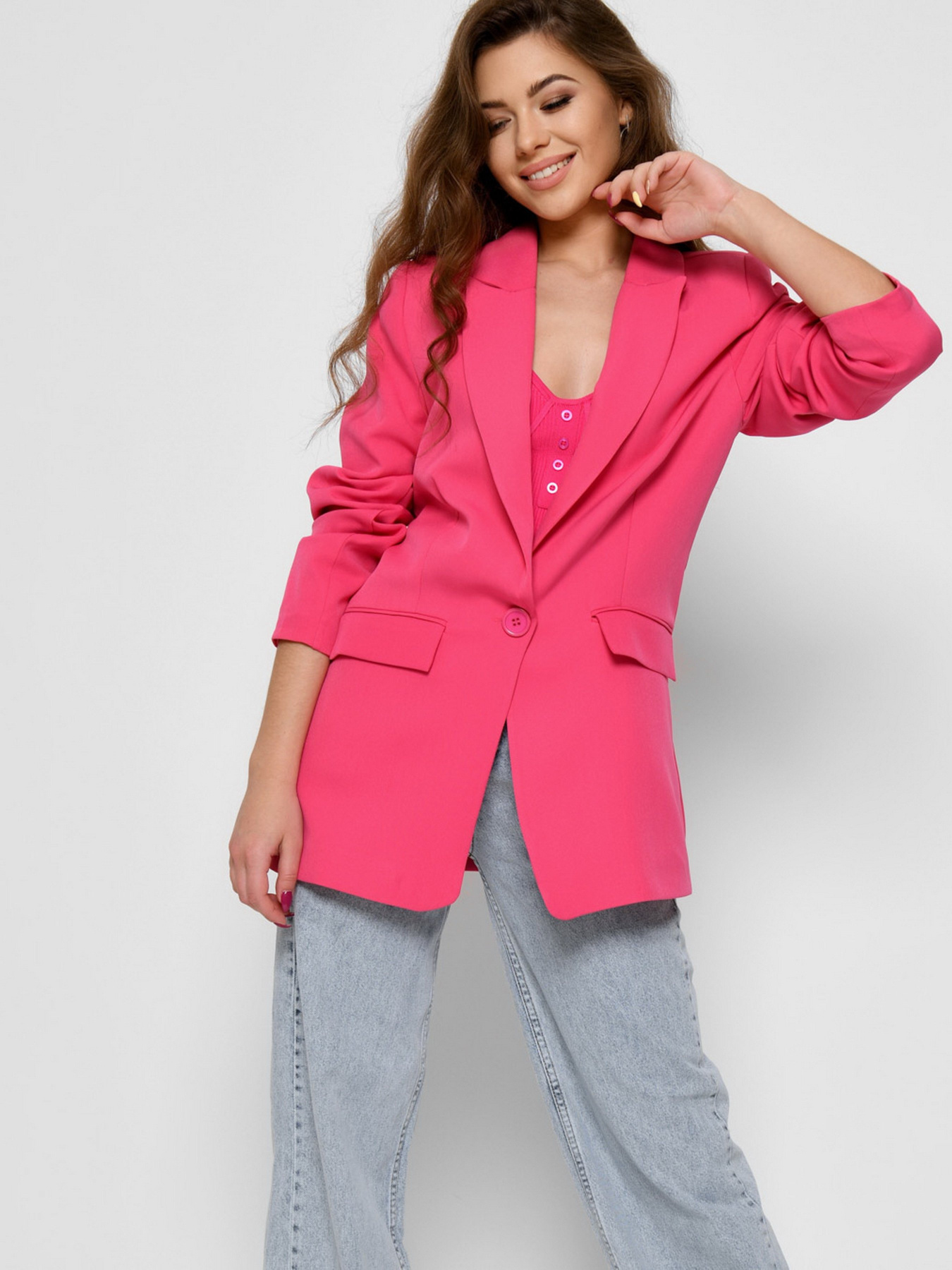 Піджак CARICA модель 664115 Фото