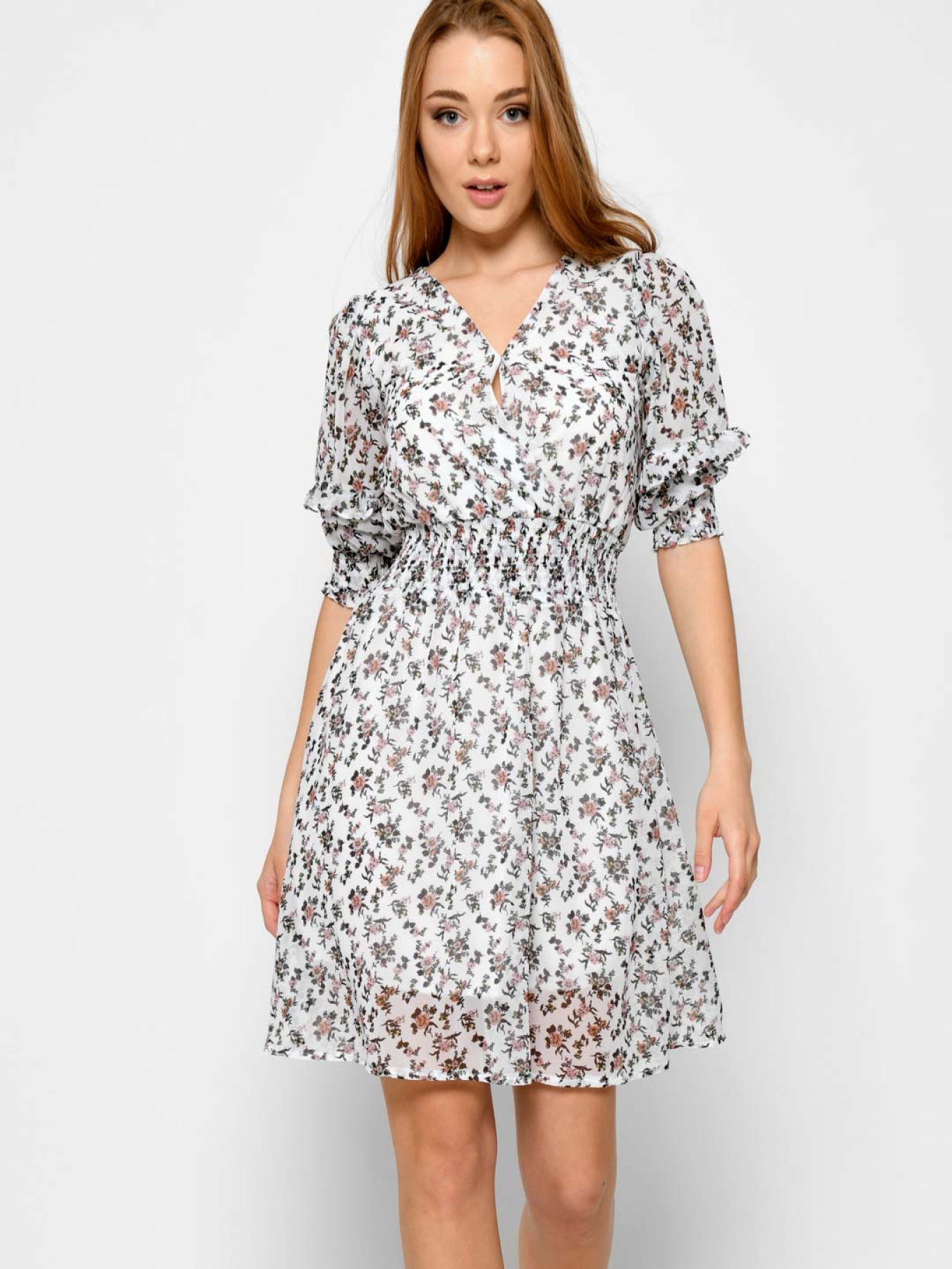 Платья CARICA модель KP66463 Фото