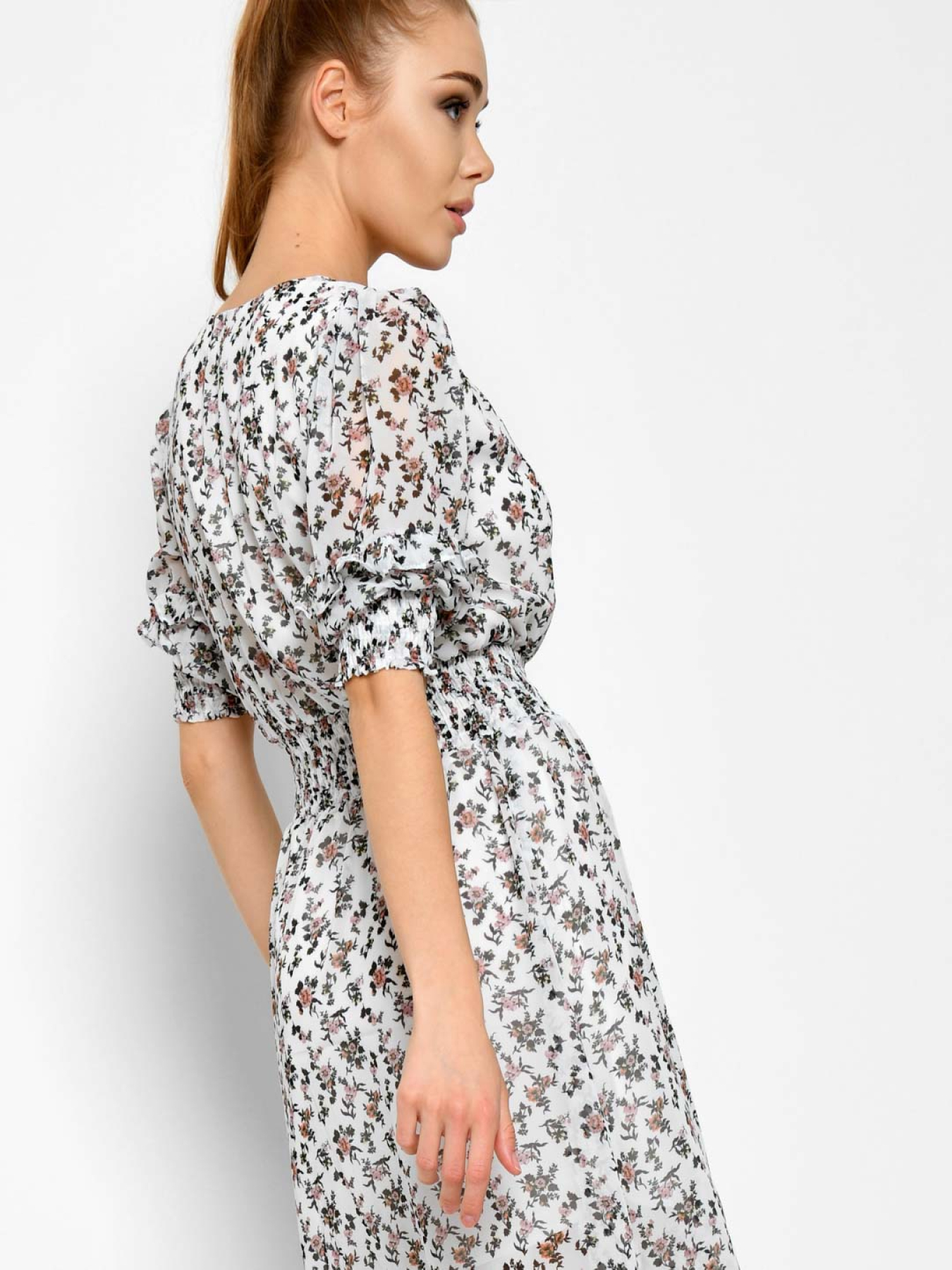 Платья CARICA модель KP66463 Фото