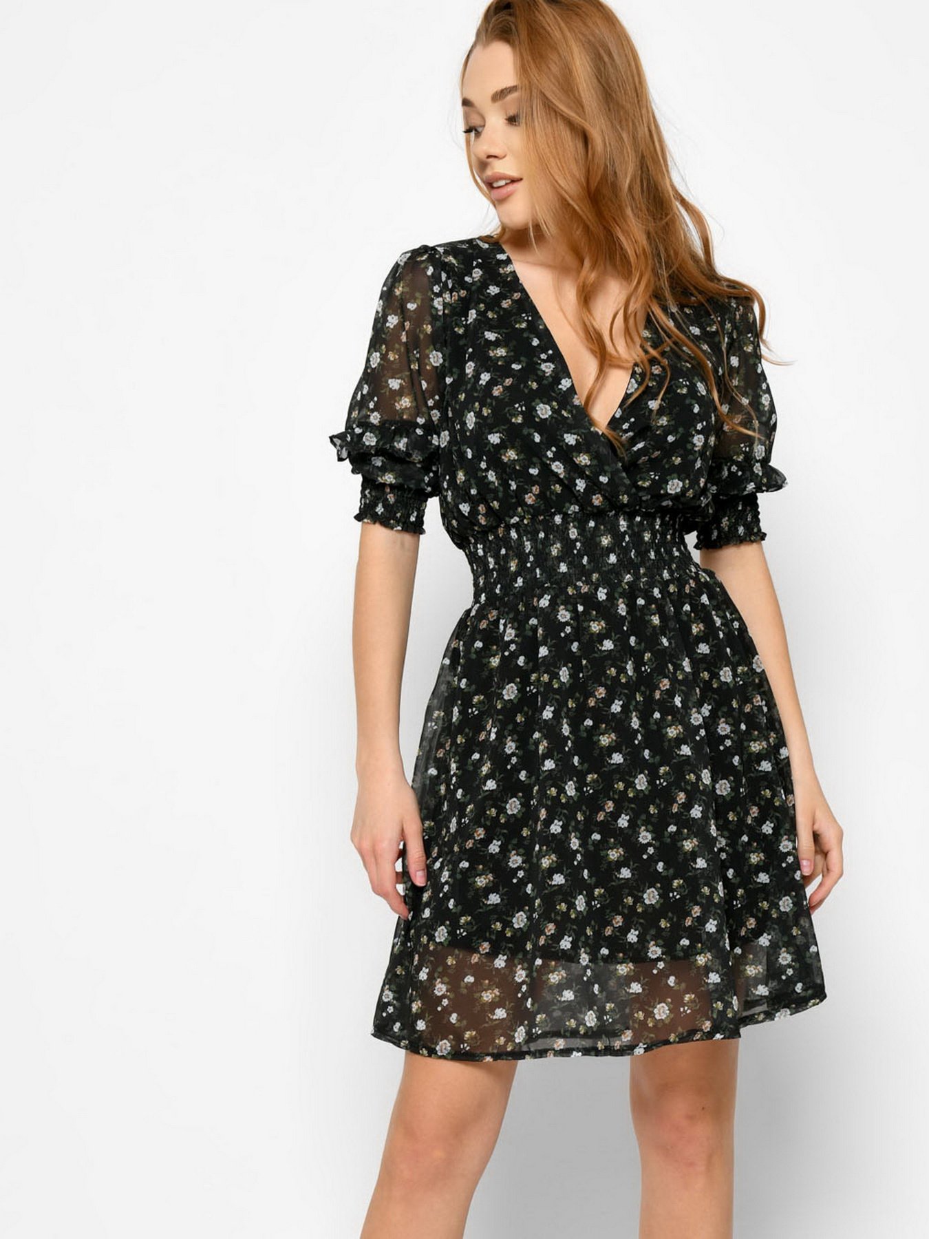 Платья CARICA модель KP66468 Фото